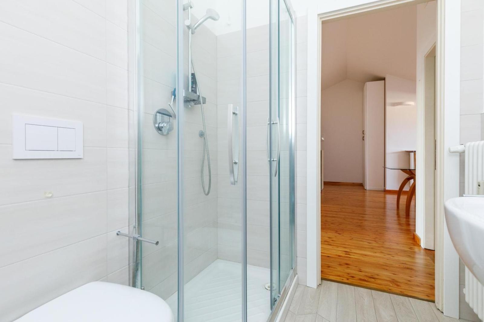 Apartmán Easymoon Mestre Exteriér fotografie