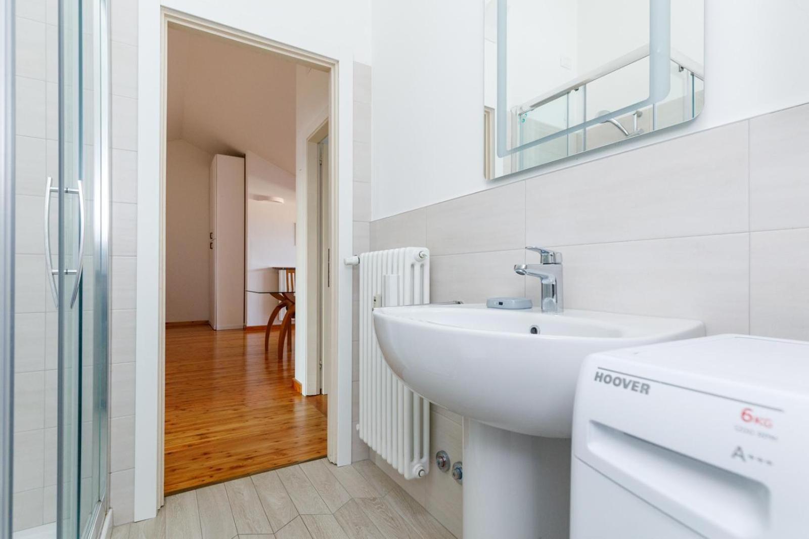 Apartmán Easymoon Mestre Exteriér fotografie