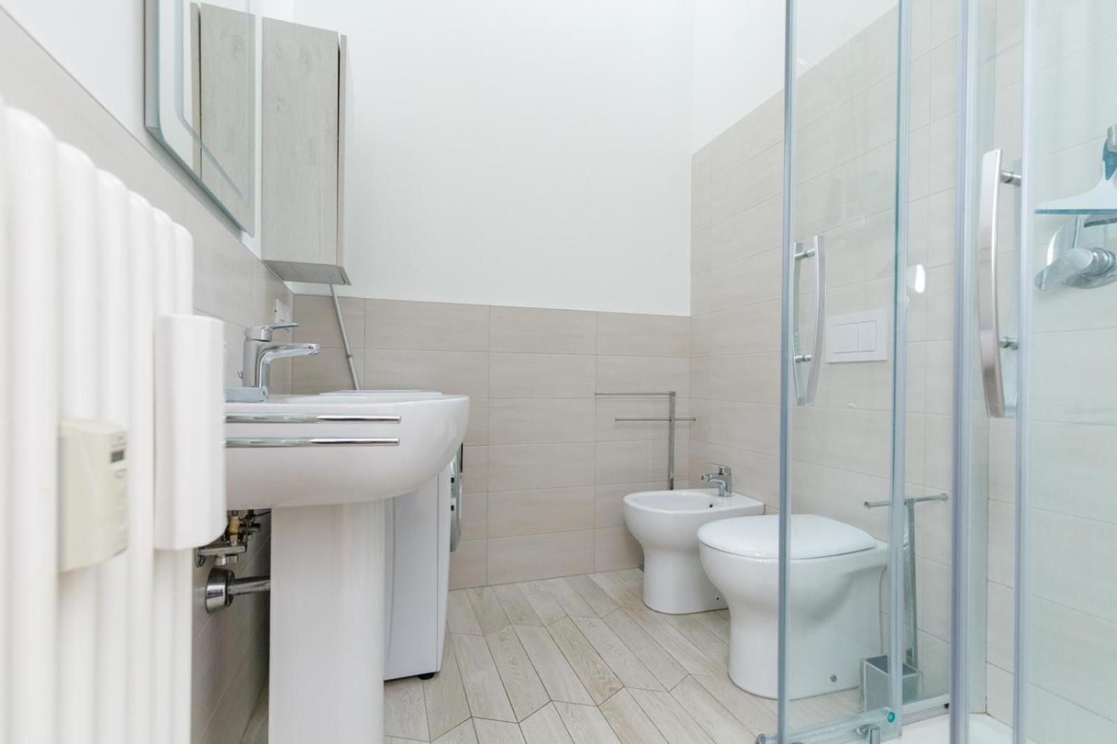 Apartmán Easymoon Mestre Exteriér fotografie