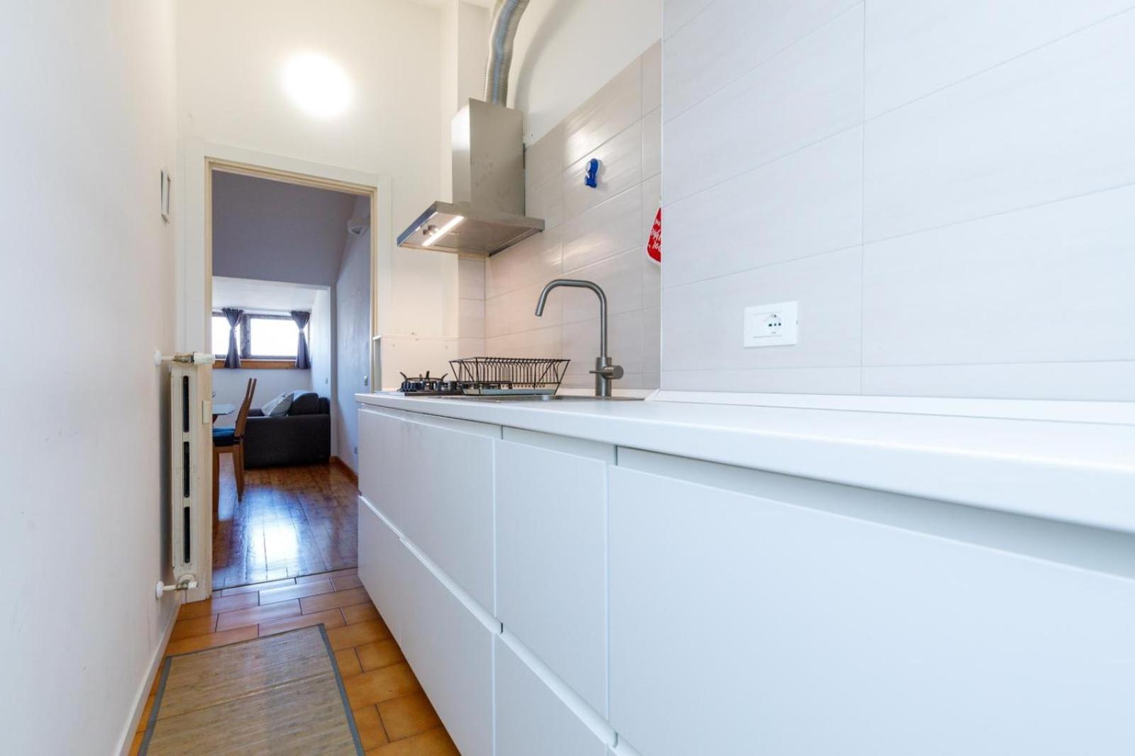 Apartmán Easymoon Mestre Exteriér fotografie