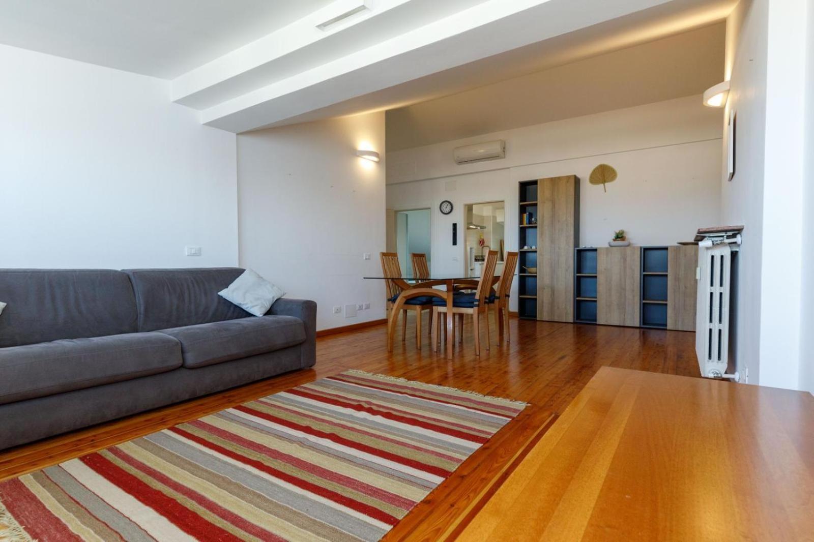 Apartmán Easymoon Mestre Exteriér fotografie