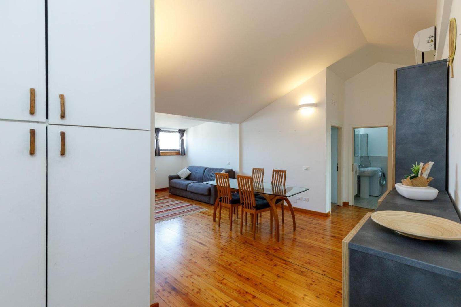 Apartmán Easymoon Mestre Exteriér fotografie